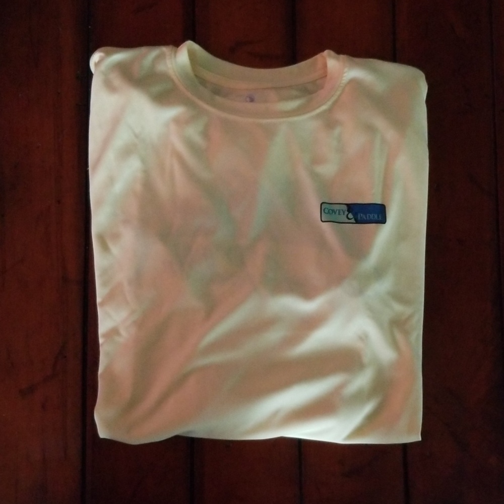 Mens covey and paddle long sleeve